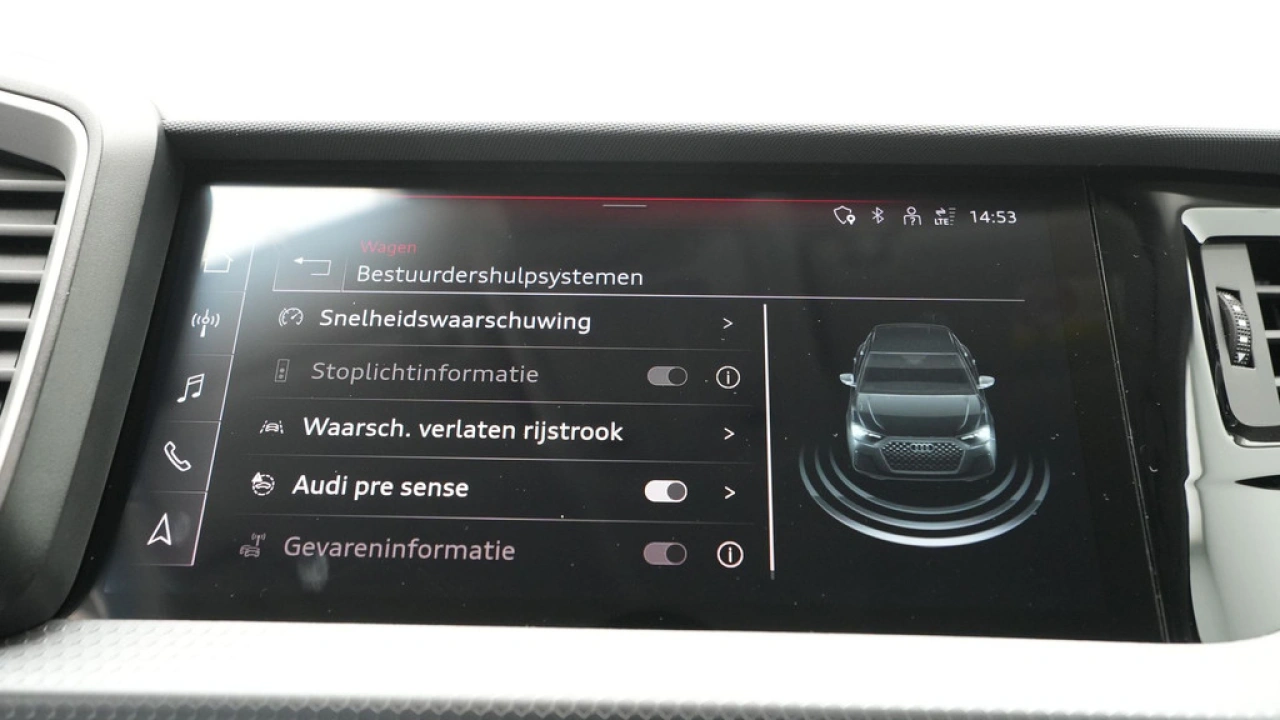 Audi A1 Sportback 25 TFSI Pro Line