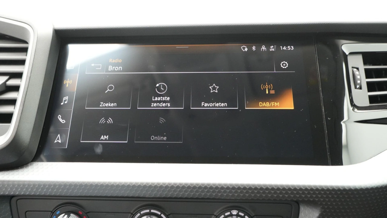 Audi A1 Sportback 25 TFSI Pro Line