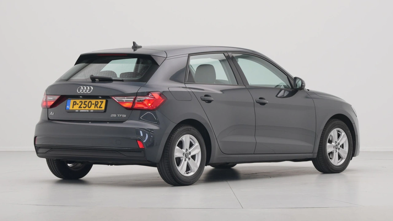 Audi A1 Sportback 25 TFSI Pro Line