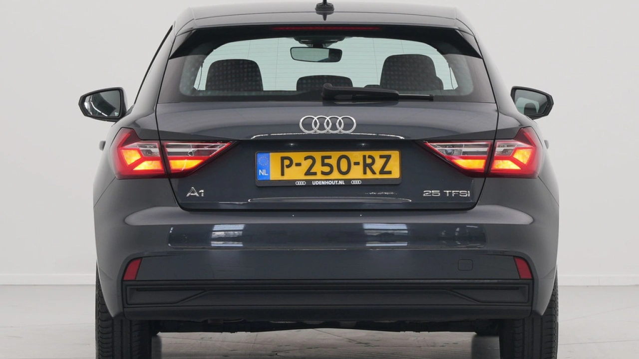 Audi A1 Sportback 25 TFSI Pro Line
