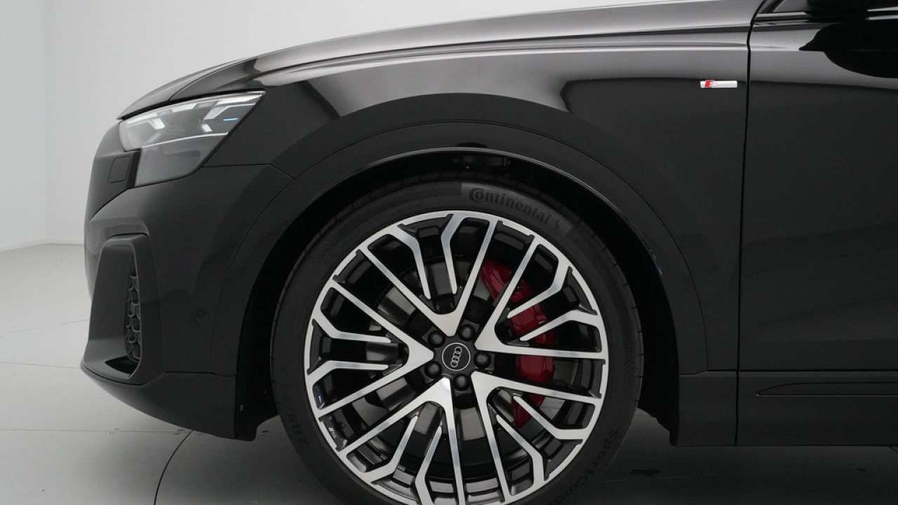 Audi Q8 60 TFSI e quattro Pro Line S S Line Competition