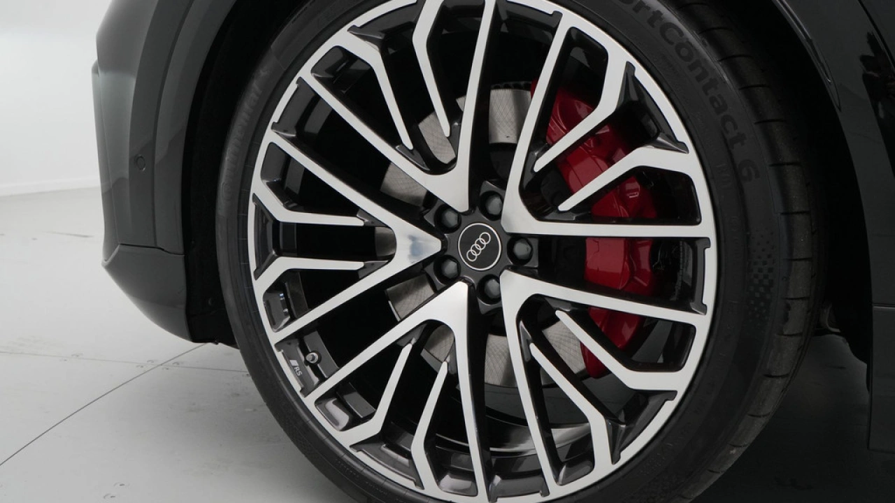 Audi Q8 60 TFSI e quattro Pro Line S S Line Competition