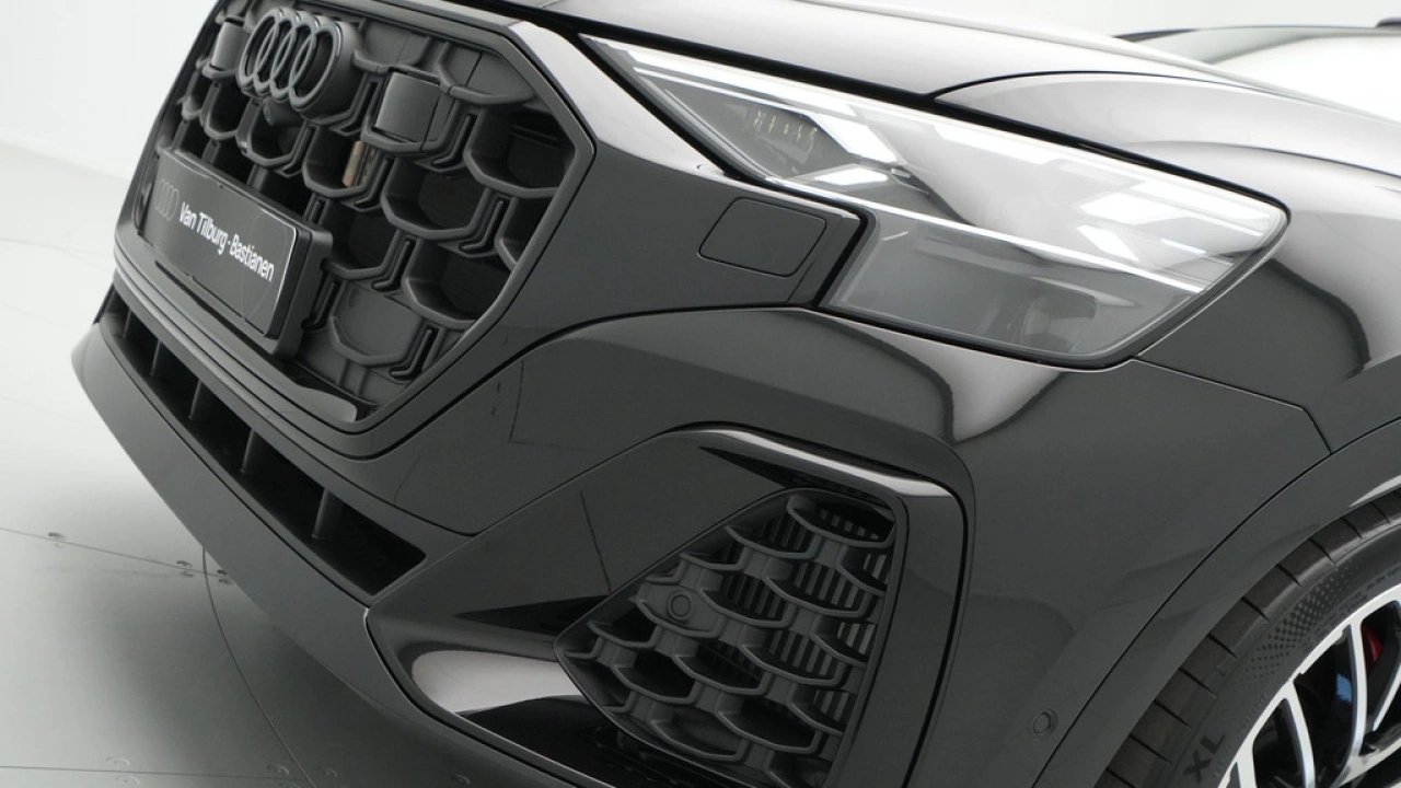 Audi Q8 60 TFSI e quattro Pro Line S S Line Competition