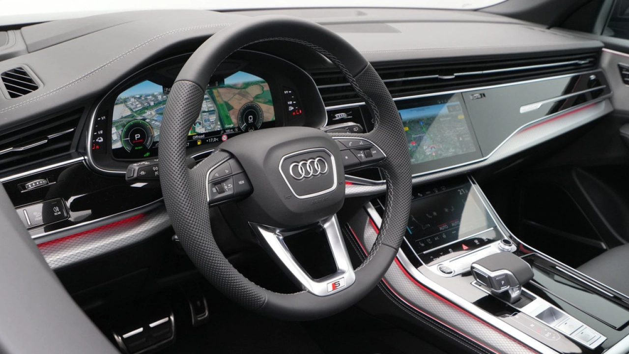 Audi Q8 60 TFSI e quattro Pro Line S S Line Competition