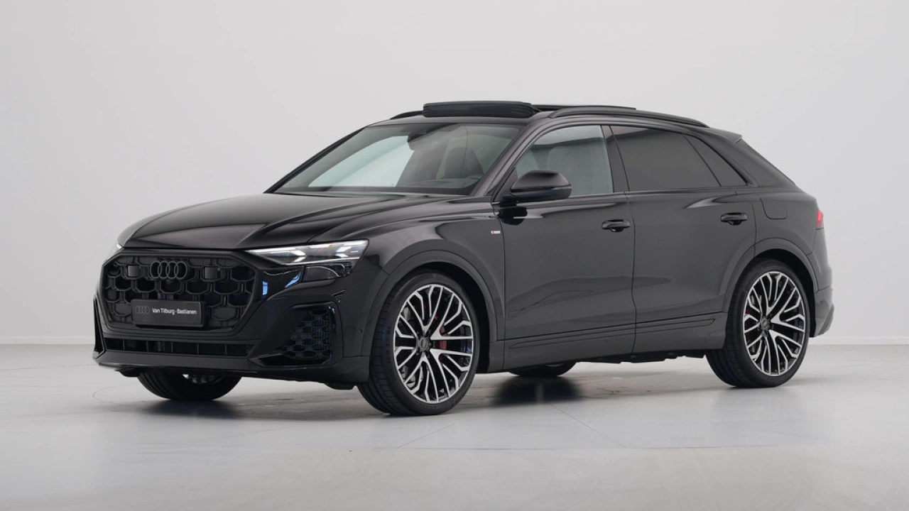 Audi Q8 60 TFSI e quattro Pro Line S S Line Competition