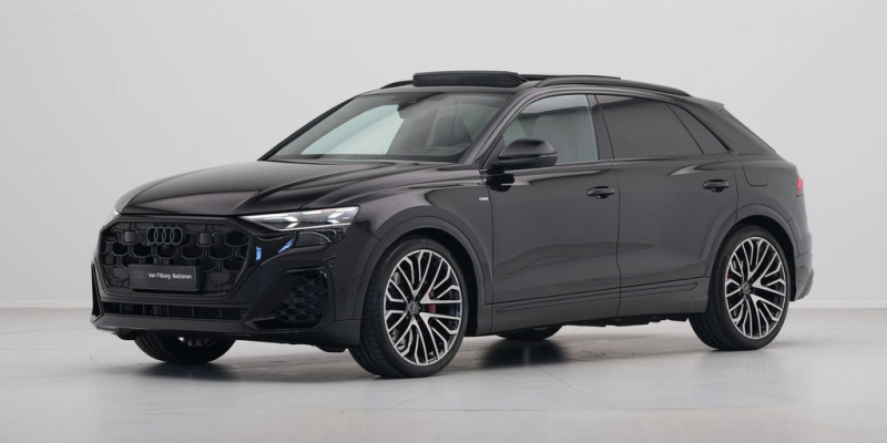 Audi Q8 60 TFSI e quattro Pro Line S S Line Competition