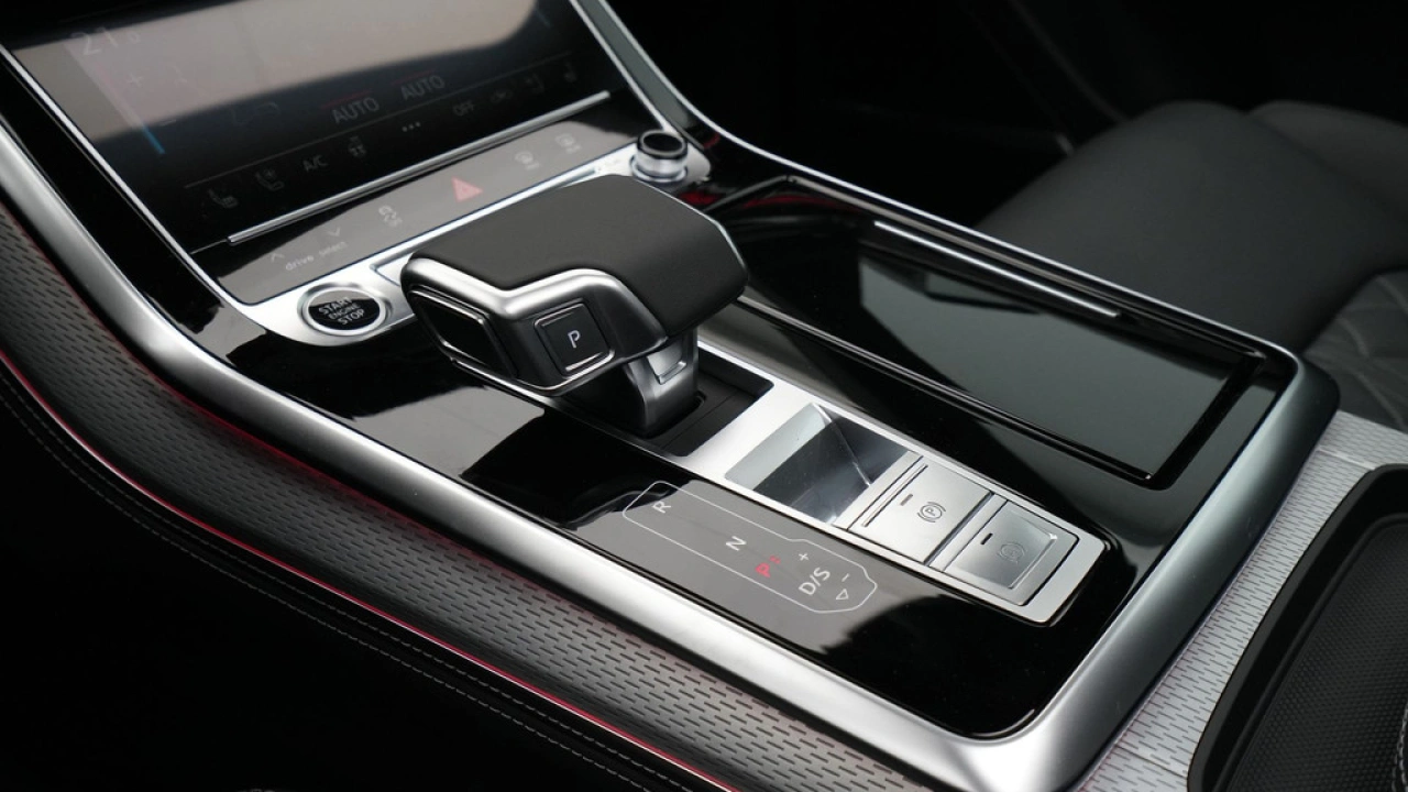 Audi Q8 60 TFSI e quattro Pro Line S S Line Competition