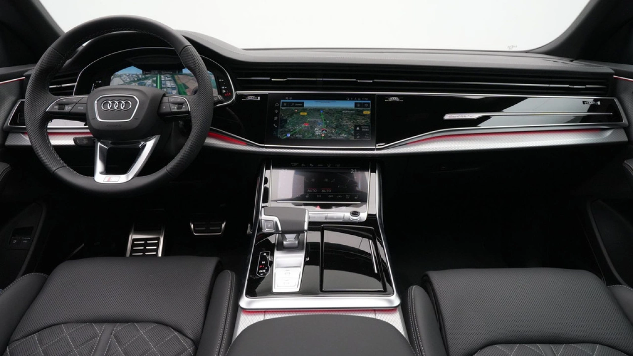 Audi Q8 60 TFSI e quattro Pro Line S S Line Competition