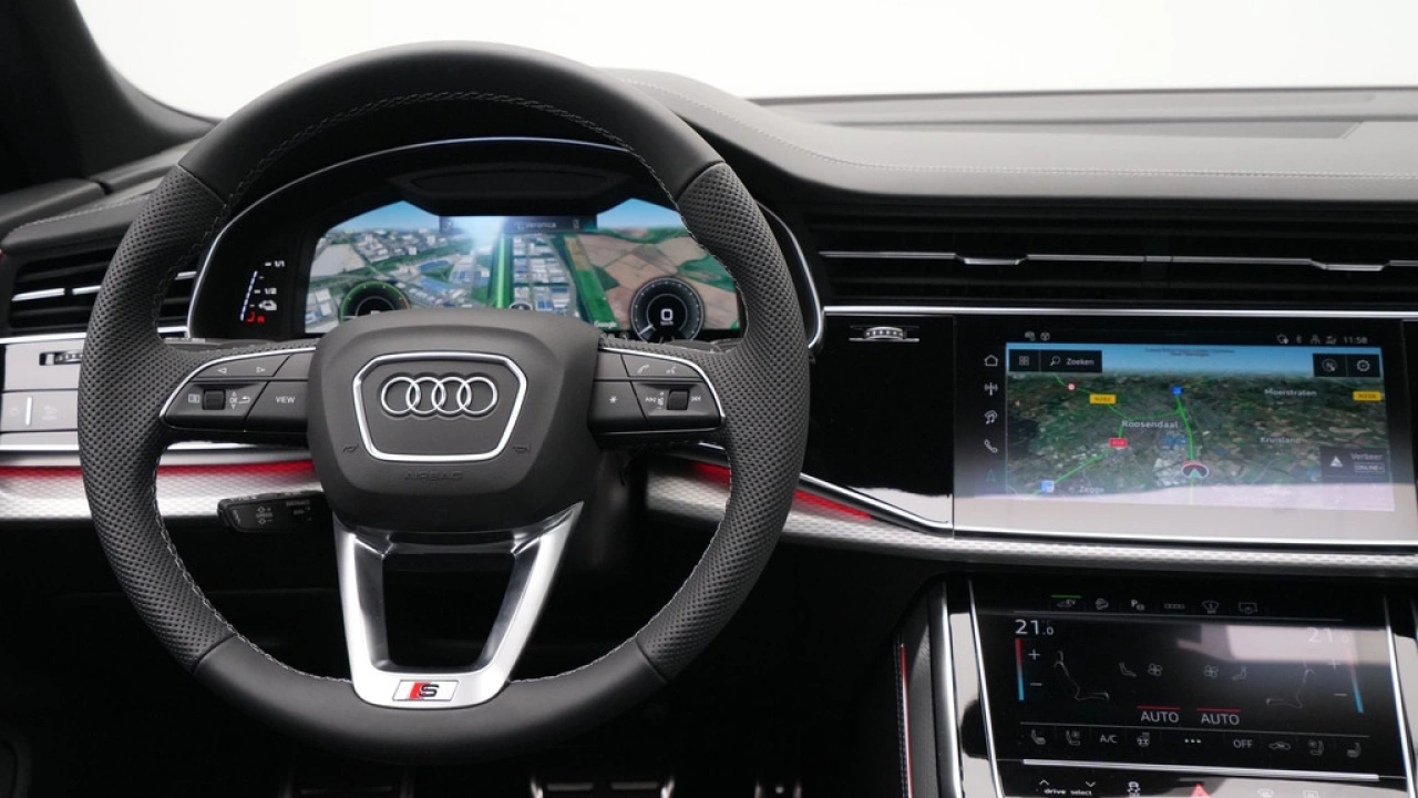 Audi Q8 60 TFSI e quattro Pro Line S S Line Competition