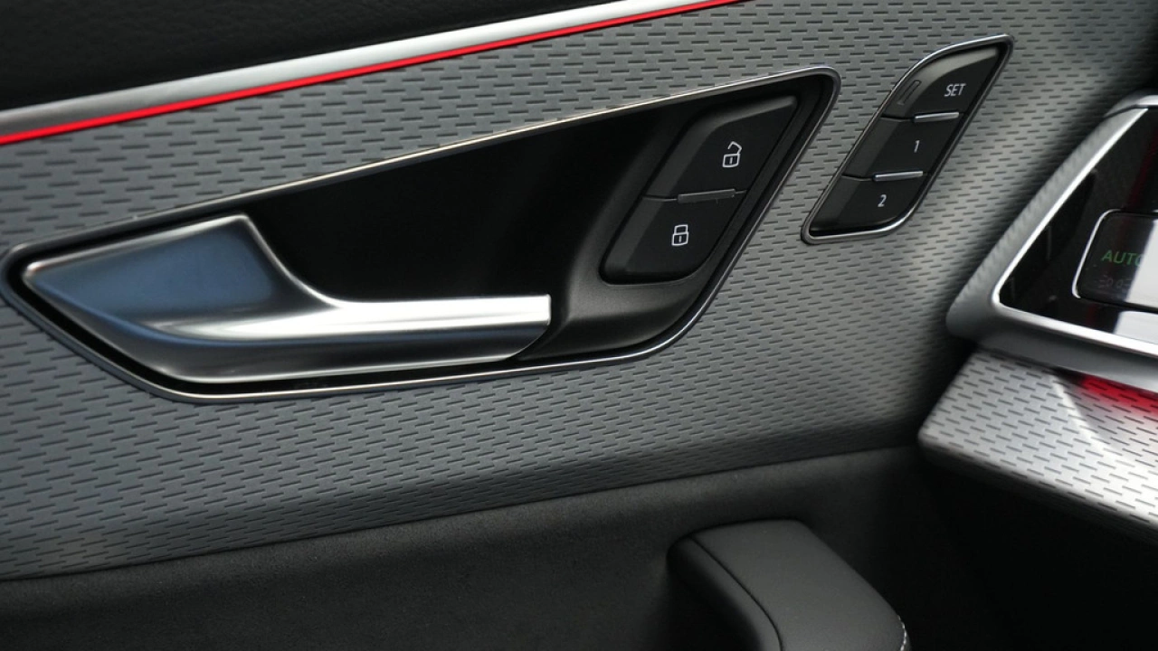 Audi Q8 60 TFSI e quattro Pro Line S S Line Competition