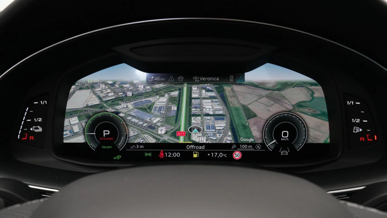 Audi Q8 60 TFSI e quattro Pro Line S S Line Competition