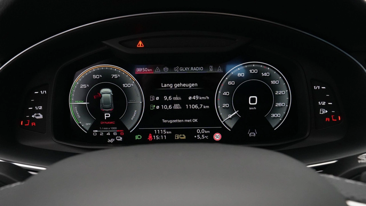 Audi Q8 60 TFSI e quattro Pro Line S S Line Competition