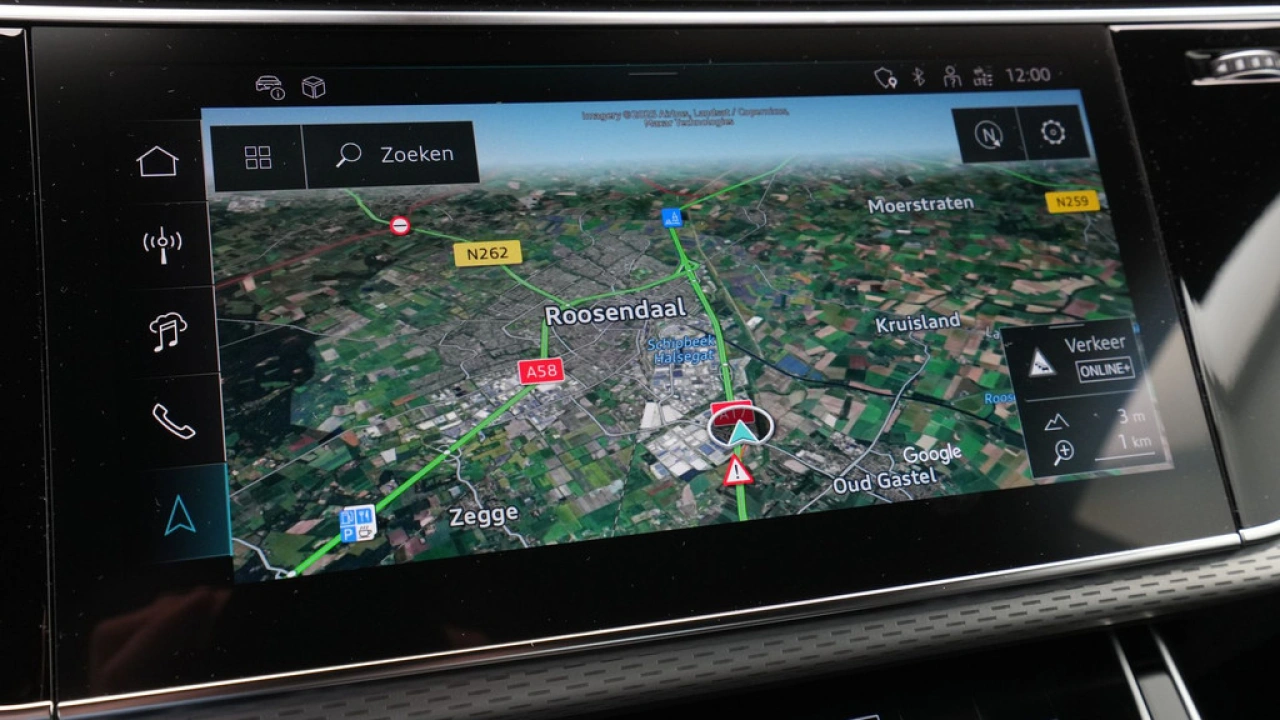 Audi Q8 60 TFSI e quattro Pro Line S S Line Competition