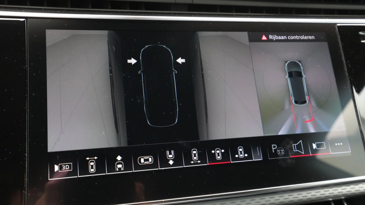 Audi Q8 60 TFSI e quattro Pro Line S S Line Competition