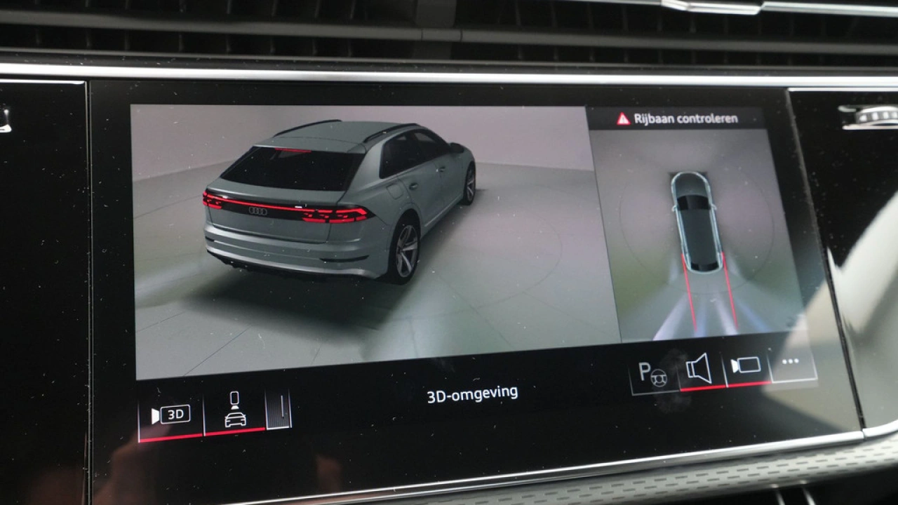 Audi Q8 60 TFSI e quattro Pro Line S S Line Competition