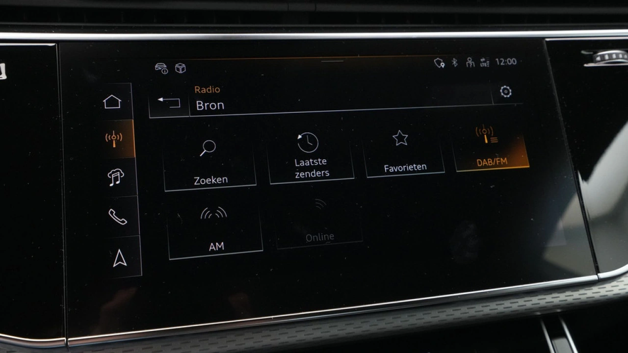 Audi Q8 60 TFSI e quattro Pro Line S S Line Competition