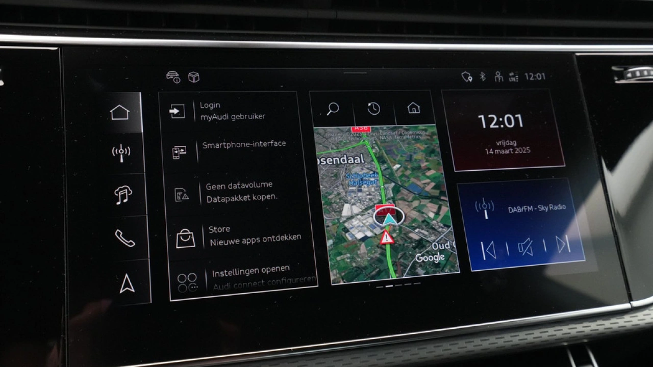 Audi Q8 60 TFSI e quattro Pro Line S S Line Competition