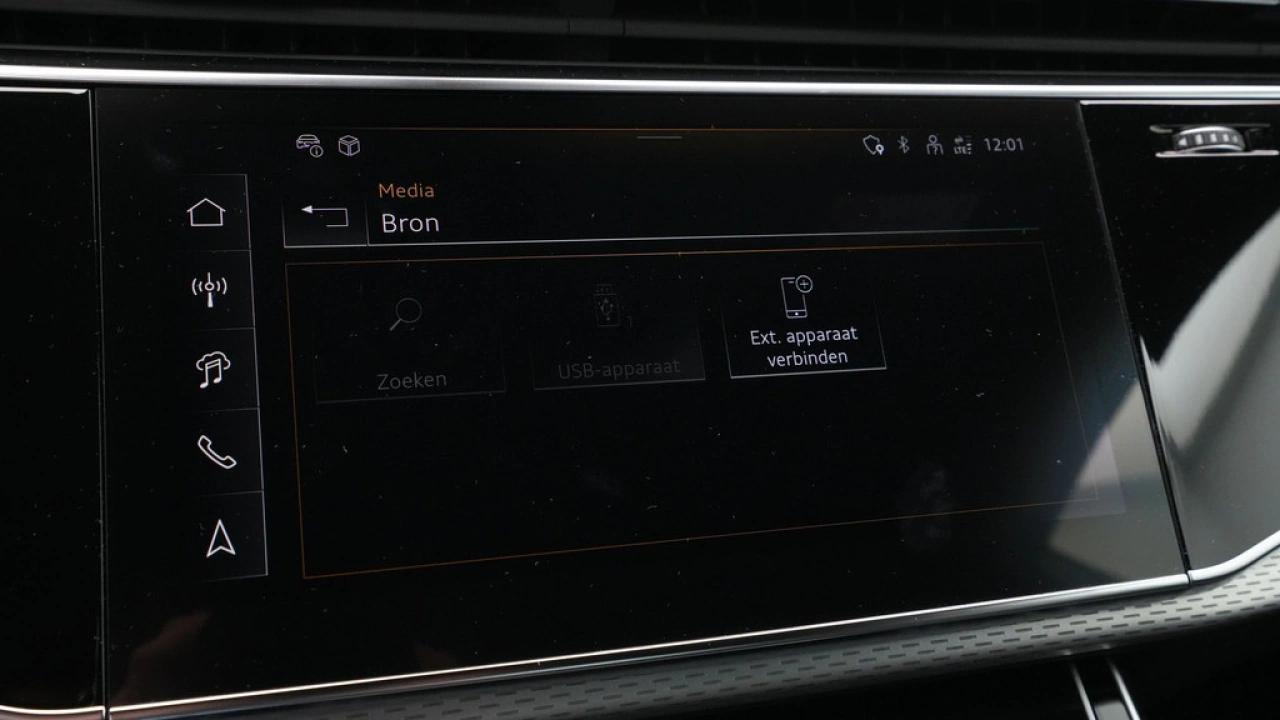 Audi Q8 60 TFSI e quattro Pro Line S S Line Competition