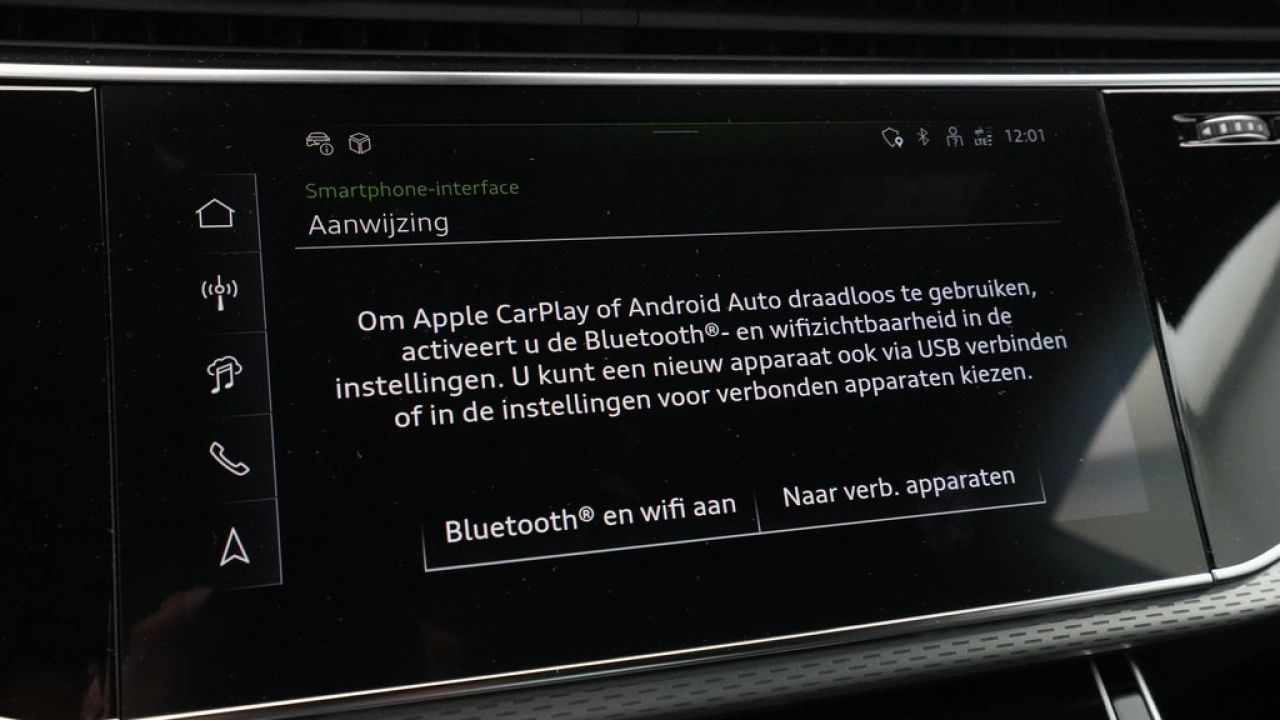 Audi Q8 60 TFSI e quattro Pro Line S S Line Competition