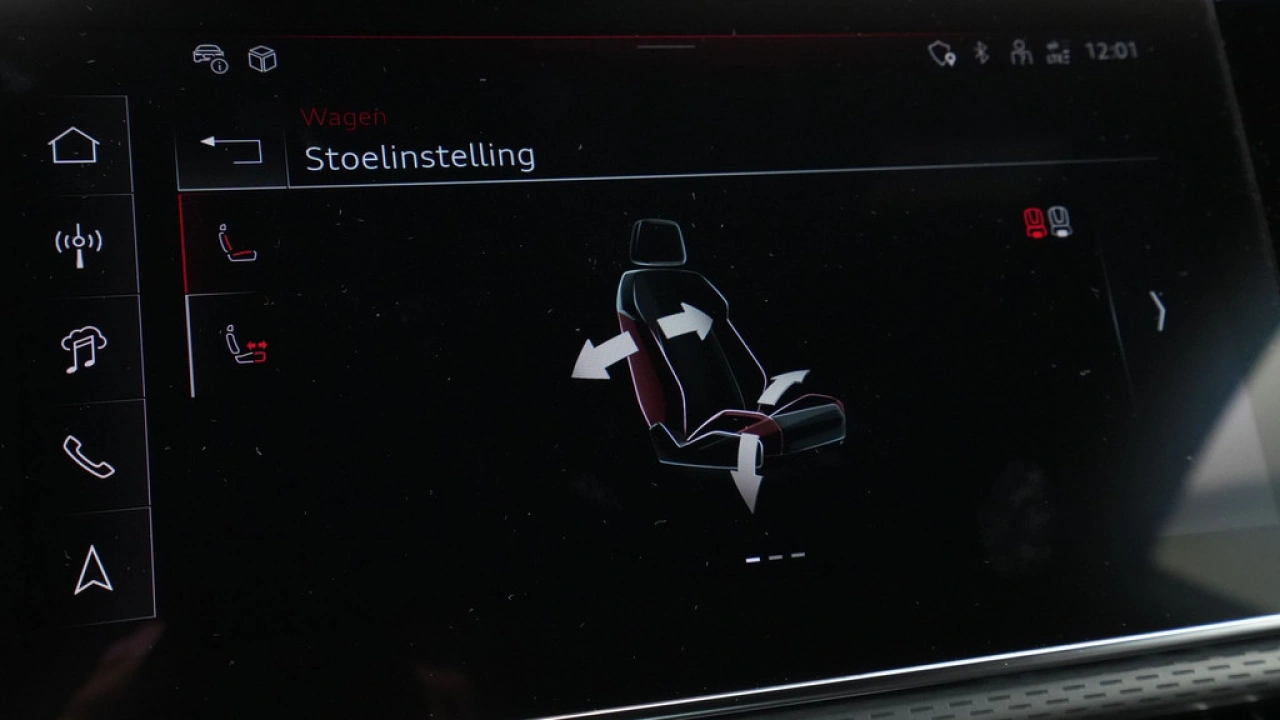 Audi Q8 60 TFSI e quattro Pro Line S S Line Competition