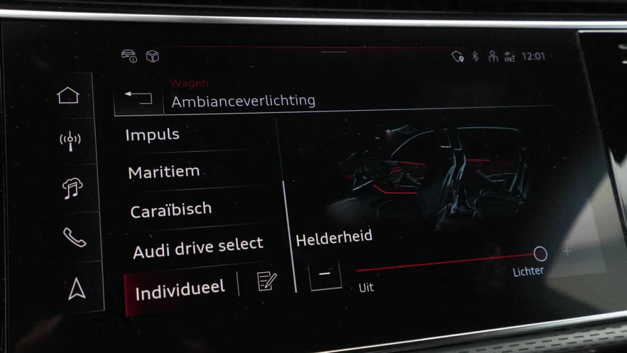 Audi Q8 60 TFSI e quattro Pro Line S S Line Competition