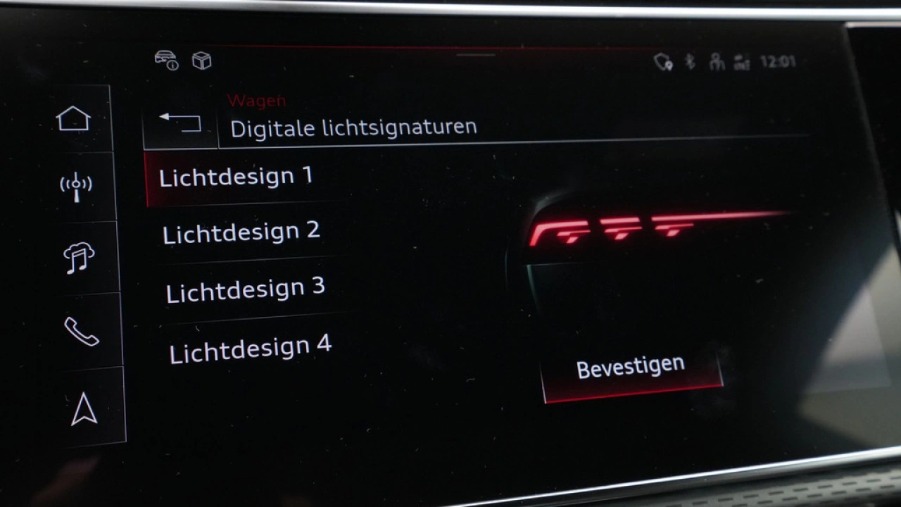 Audi Q8 60 TFSI e quattro Pro Line S S Line Competition