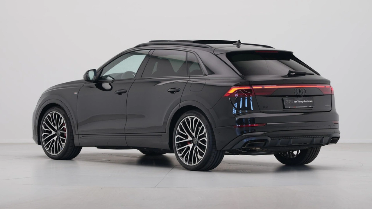 Audi Q8 60 TFSI e quattro Pro Line S S Line Competition