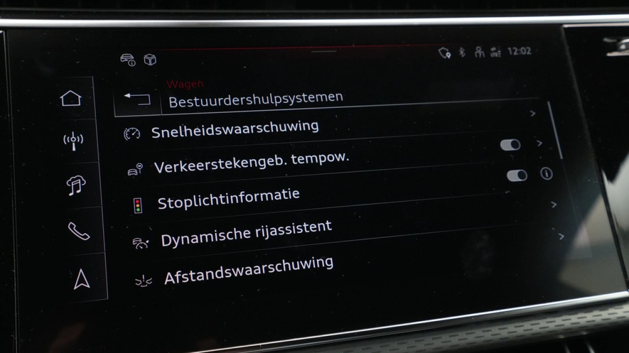 Audi Q8 60 TFSI e quattro Pro Line S S Line Competition