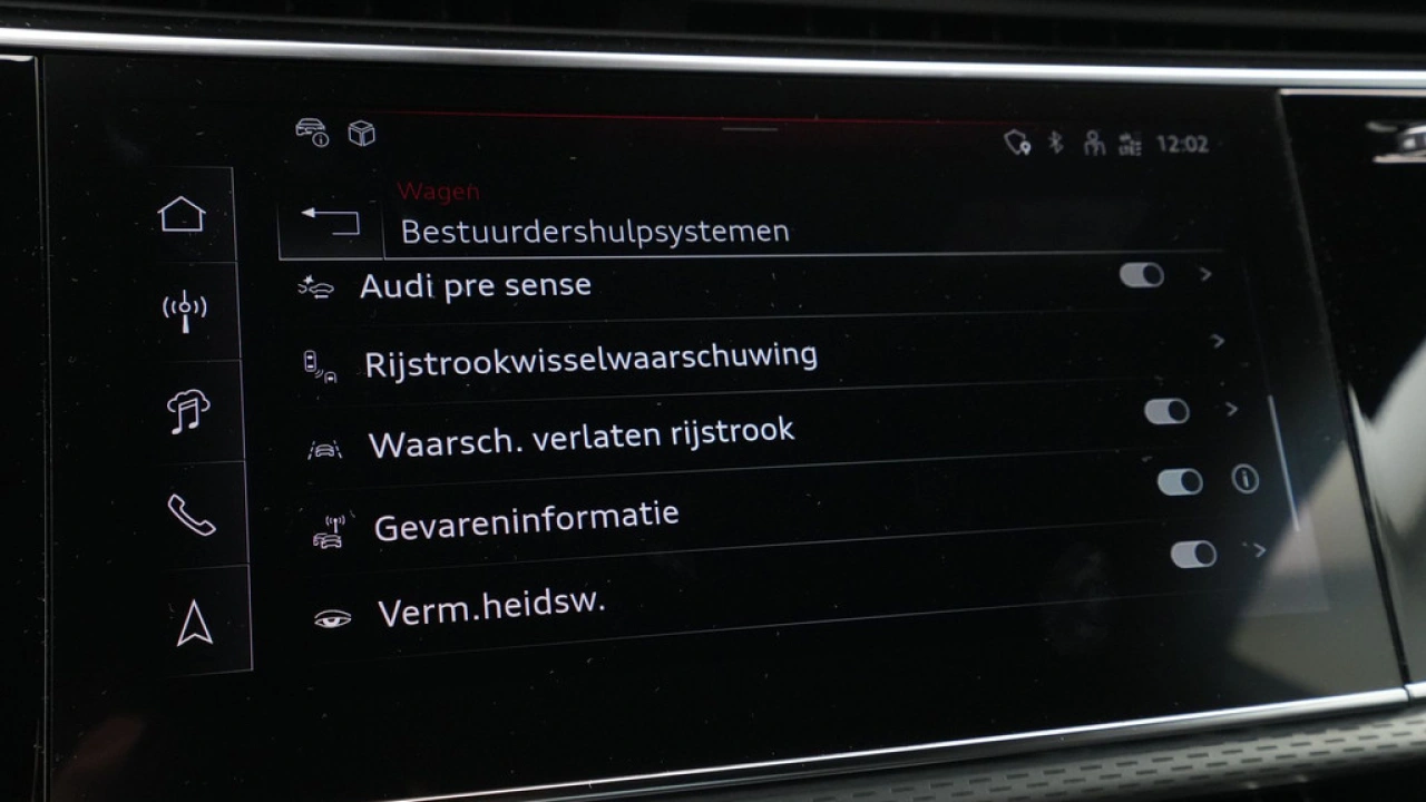 Audi Q8 60 TFSI e quattro Pro Line S S Line Competition