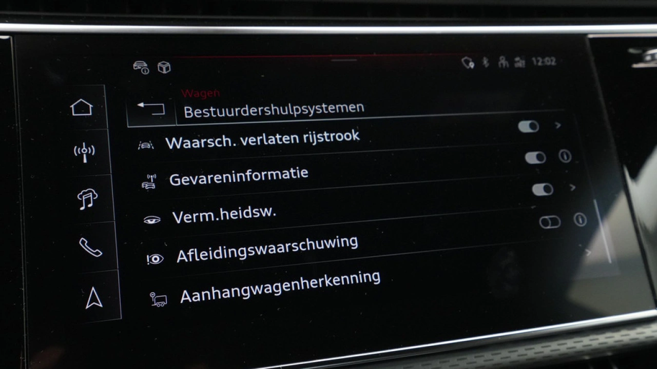 Audi Q8 60 TFSI e quattro Pro Line S S Line Competition