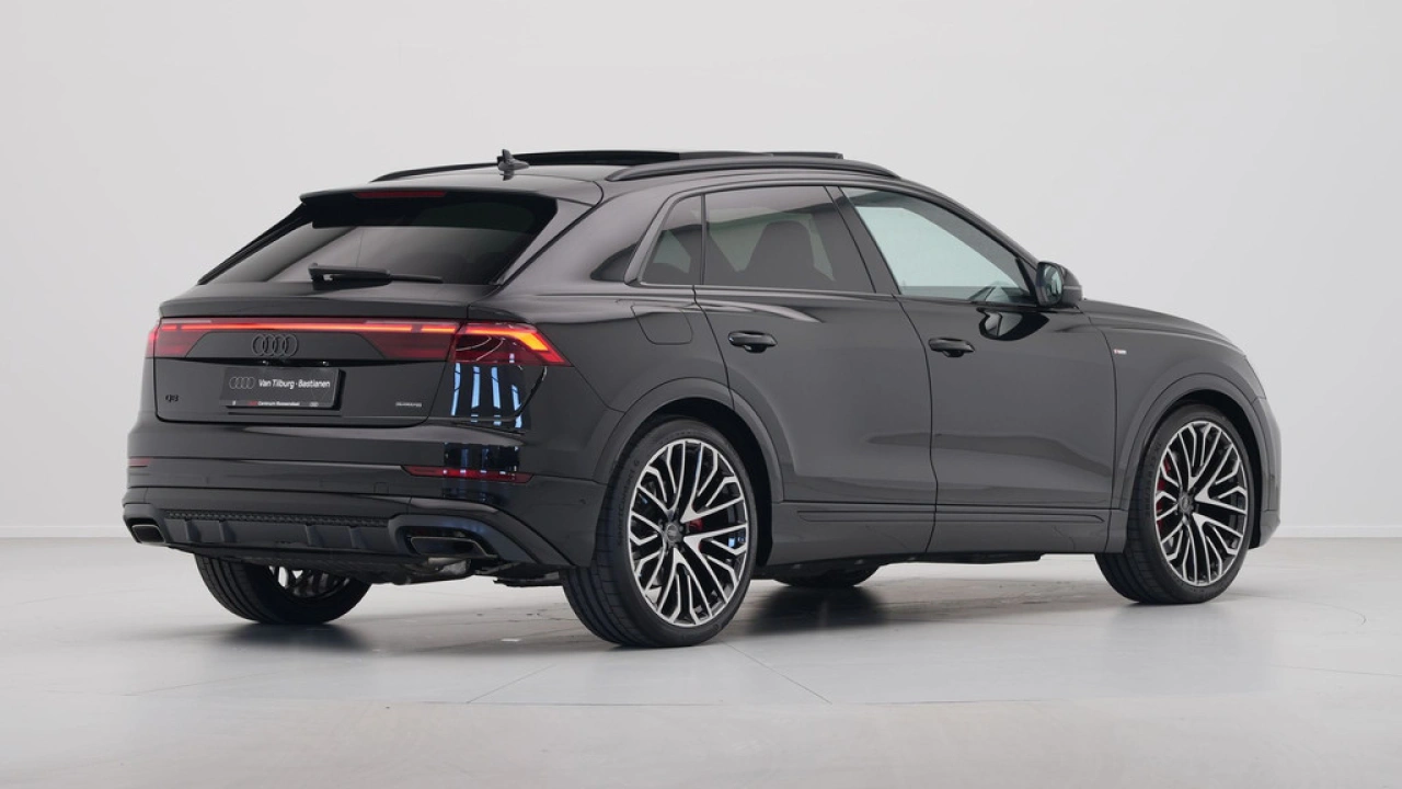 Audi Q8 60 TFSI e quattro Pro Line S S Line Competition