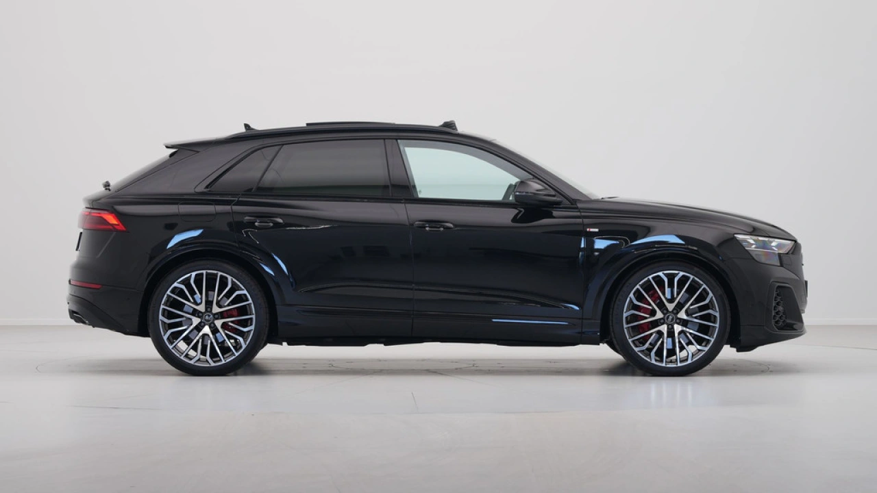 Audi Q8 60 TFSI e quattro Pro Line S S Line Competition