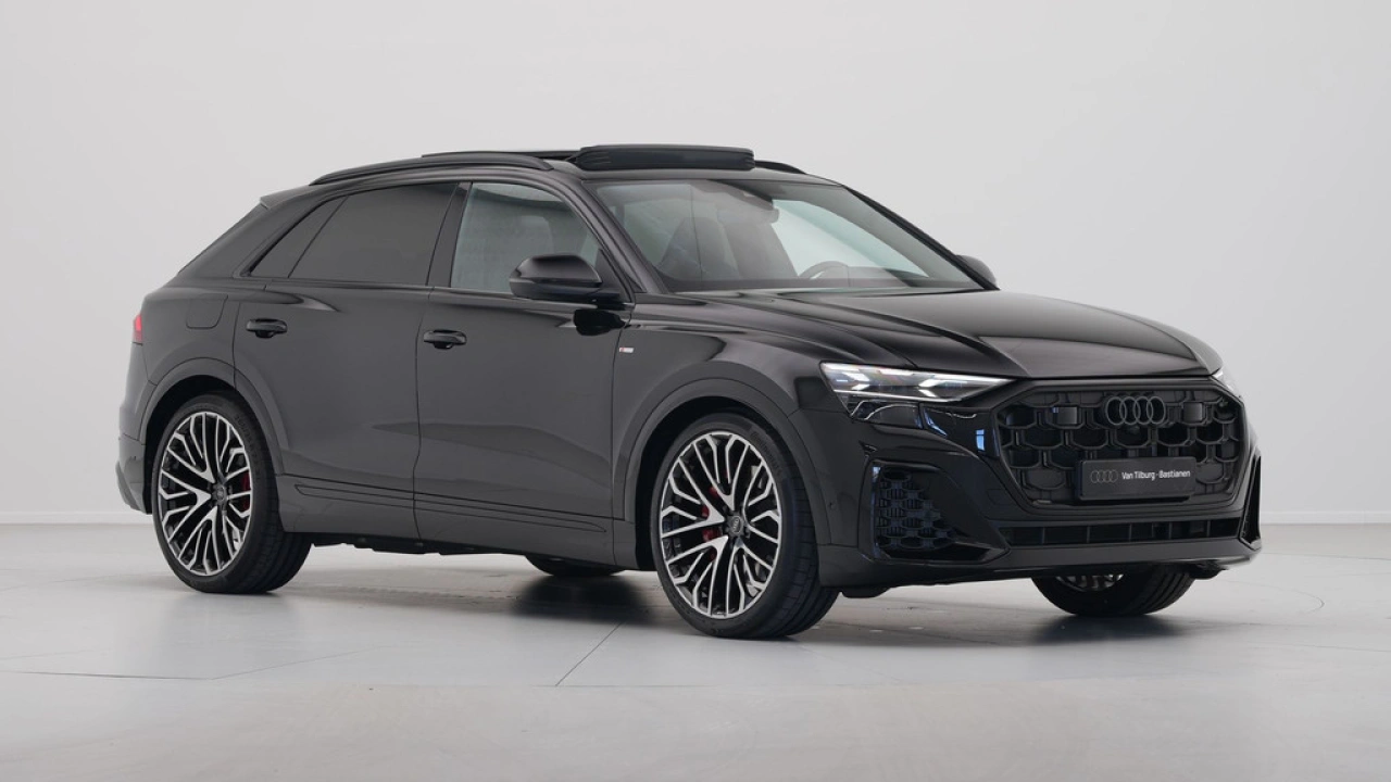 Audi Q8 60 TFSI e quattro Pro Line S S Line Competition