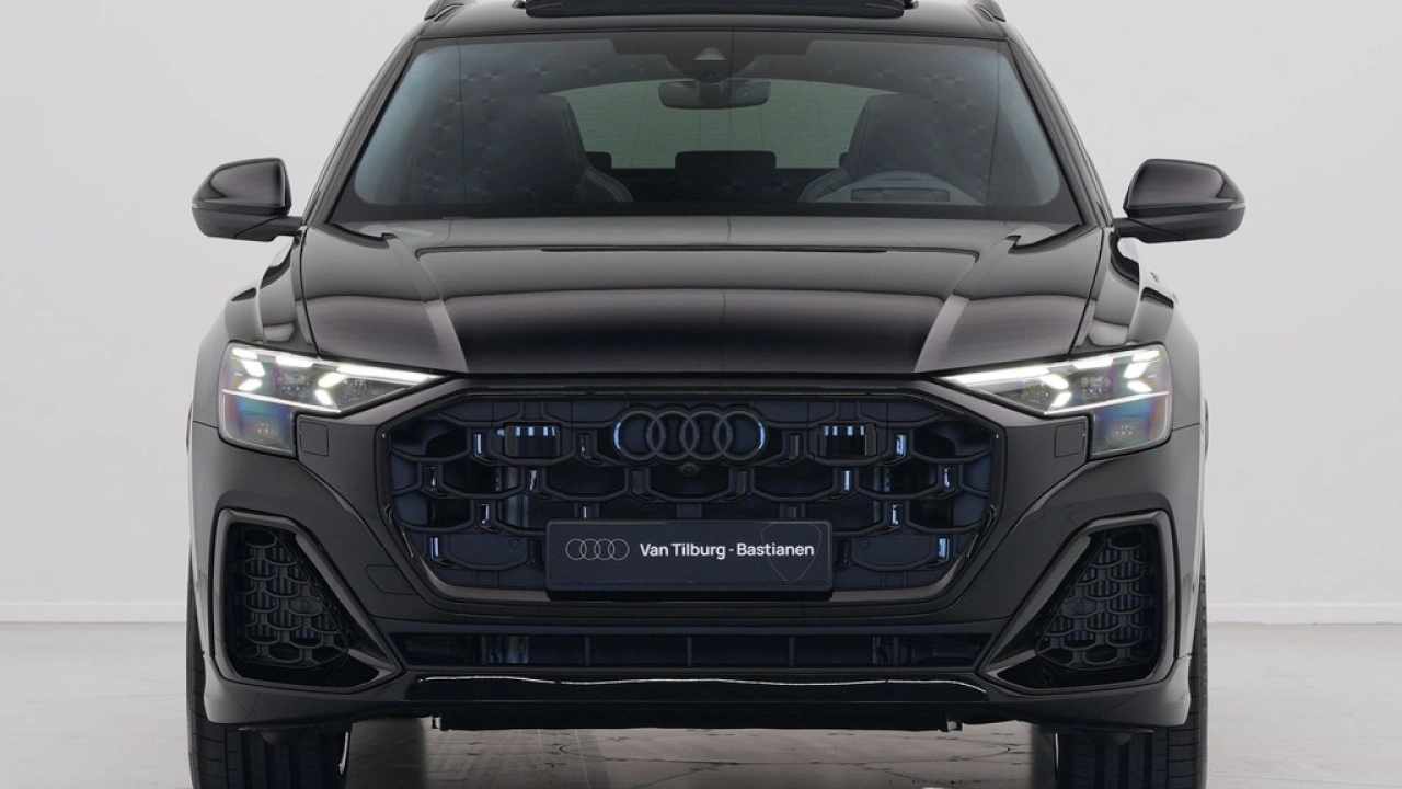 Audi Q8 60 TFSI e quattro Pro Line S S Line Competition