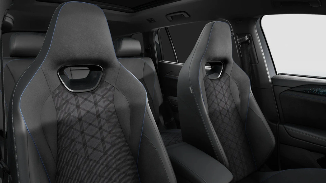 Volkswagen Tayron 1.5 eHybrid 204 6DSG R-Line Edition