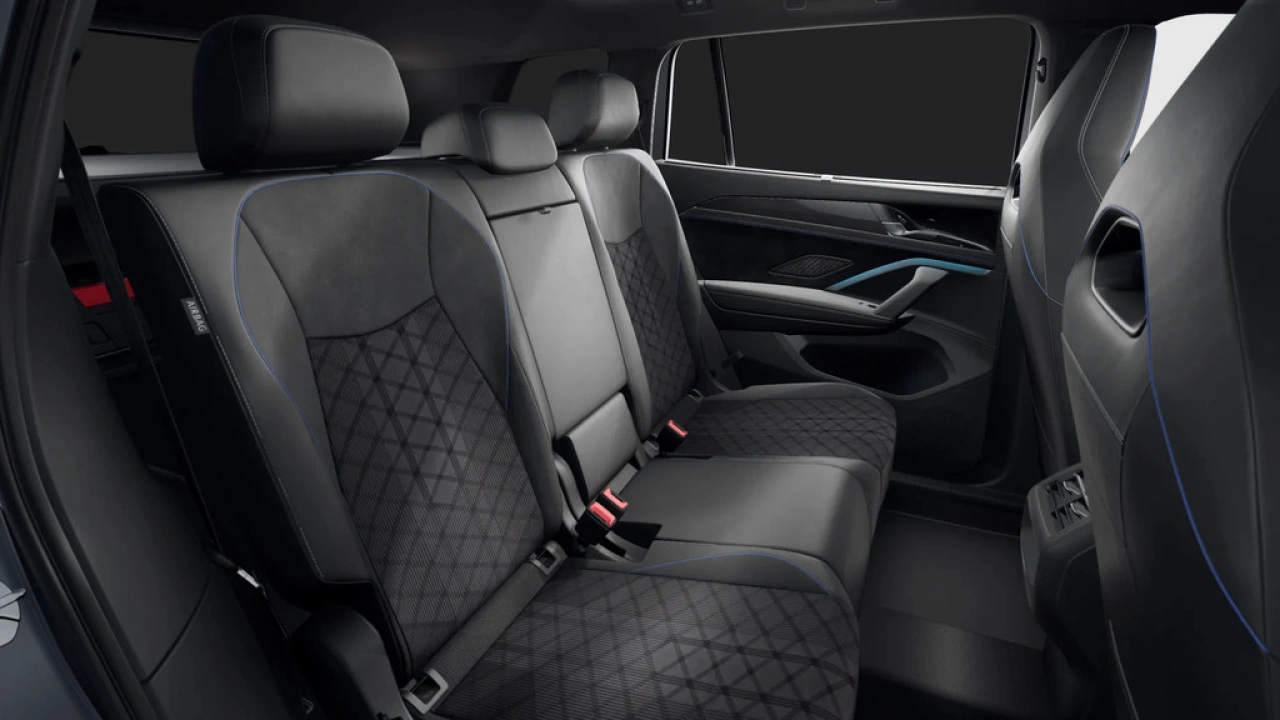 Volkswagen Tayron 1.5 eHybrid 204 6DSG R-Line Edition