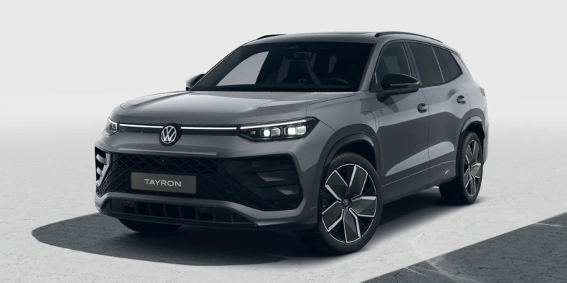 Volkswagen Tayron 1.5 eHybrid 204 6DSG R-Line Edition