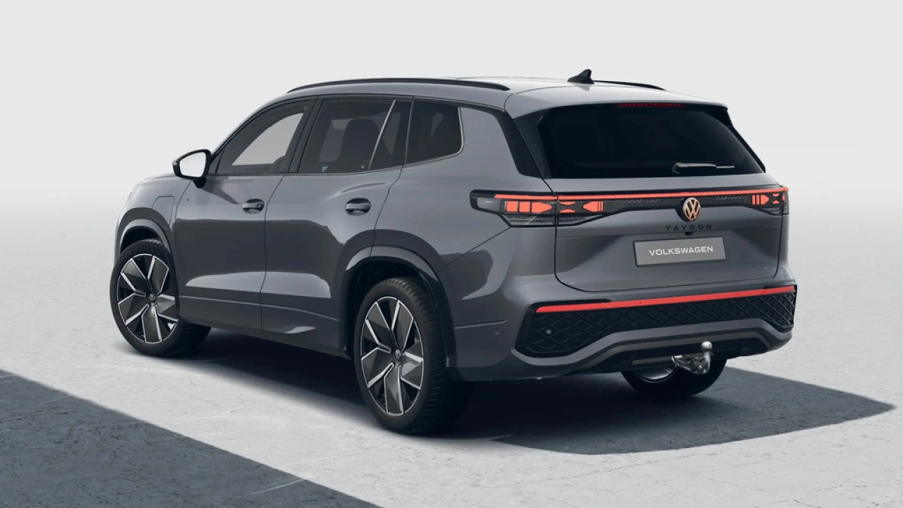 Volkswagen Tayron 1.5 eHybrid 204 6DSG R-Line Edition