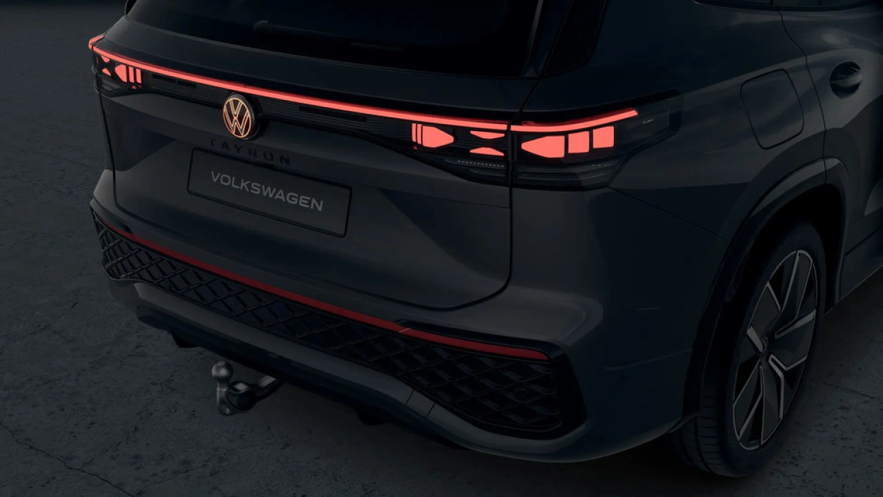 Volkswagen Tayron 1.5 eHybrid 204 6DSG R-Line Edition