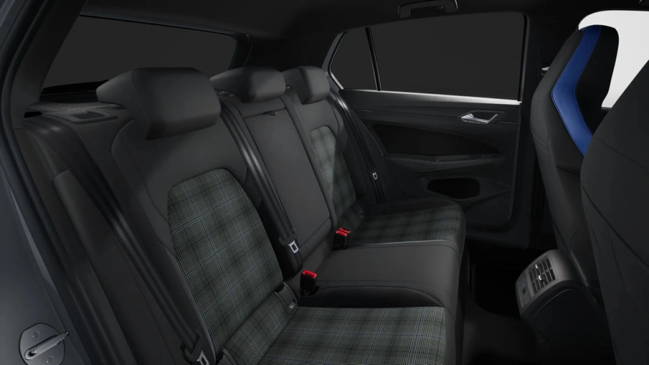 Volkswagen Golf 1.5 eHybrid 272 6DSG GTE