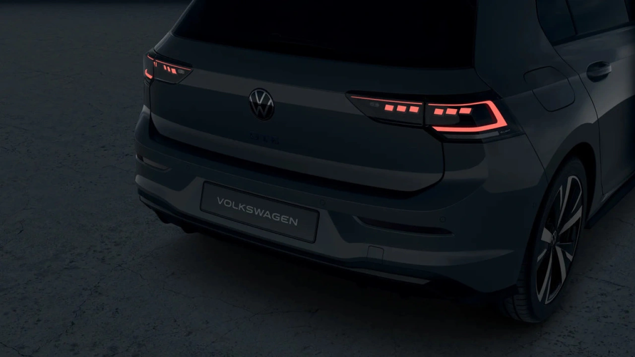 Volkswagen Golf 1.5 eHybrid 272 6DSG GTE