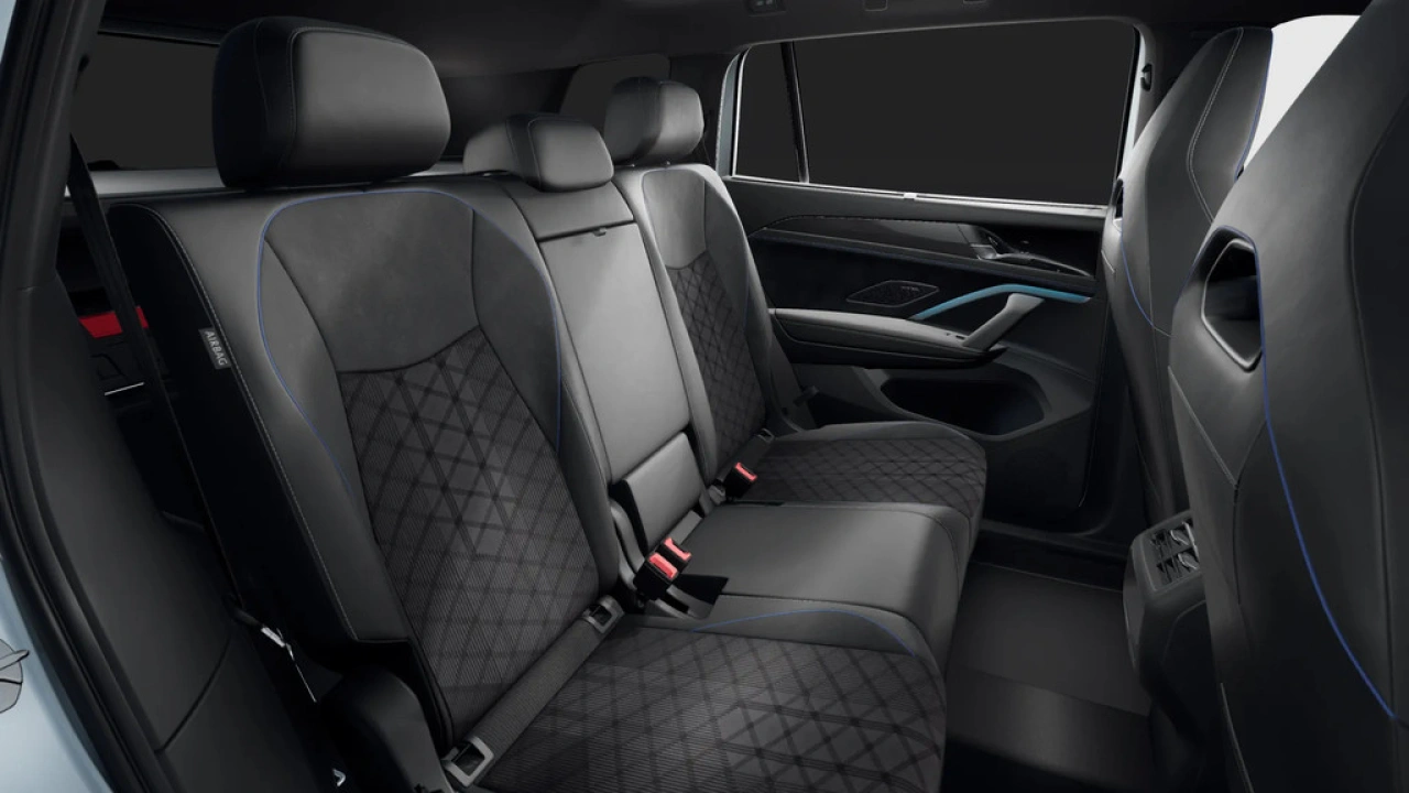 Volkswagen Tayron 1.5 eHybrid 272 6DSG R-Line Edition