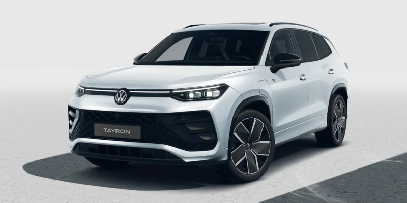 Volkswagen Tayron 1.5 eHybrid 272 6DSG R-Line Edition