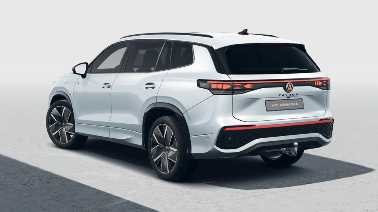 Volkswagen Tayron 1.5 eHybrid 272 6DSG R-Line Edition