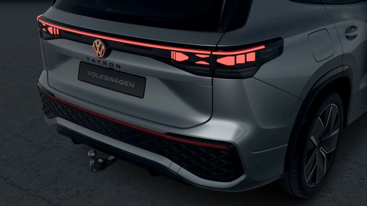 Volkswagen Tayron 1.5 eHybrid 272 6DSG R-Line Edition