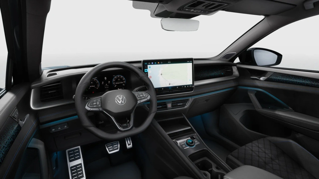 Volkswagen Tayron 1.5 eHybrid 272 6DSG R-Line Edition