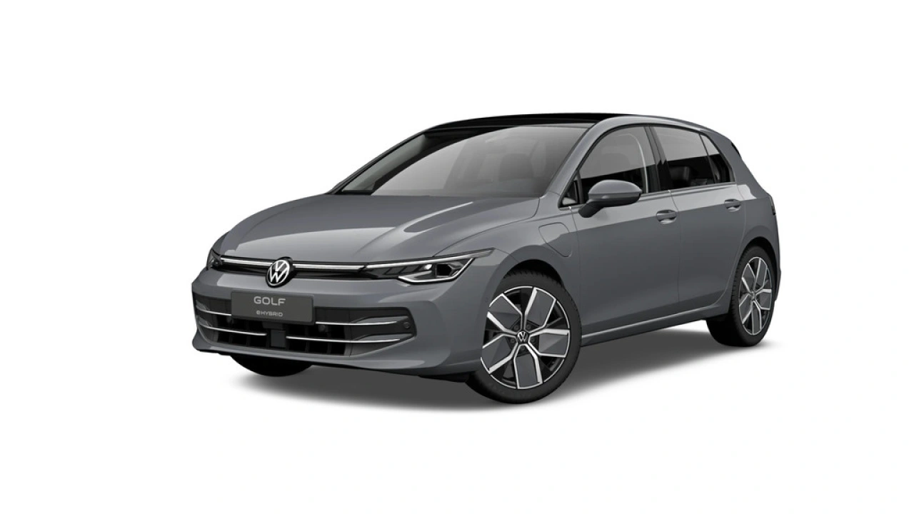 Volkswagen Golf 1.5 eHybrid 204 6DSG Style Edition