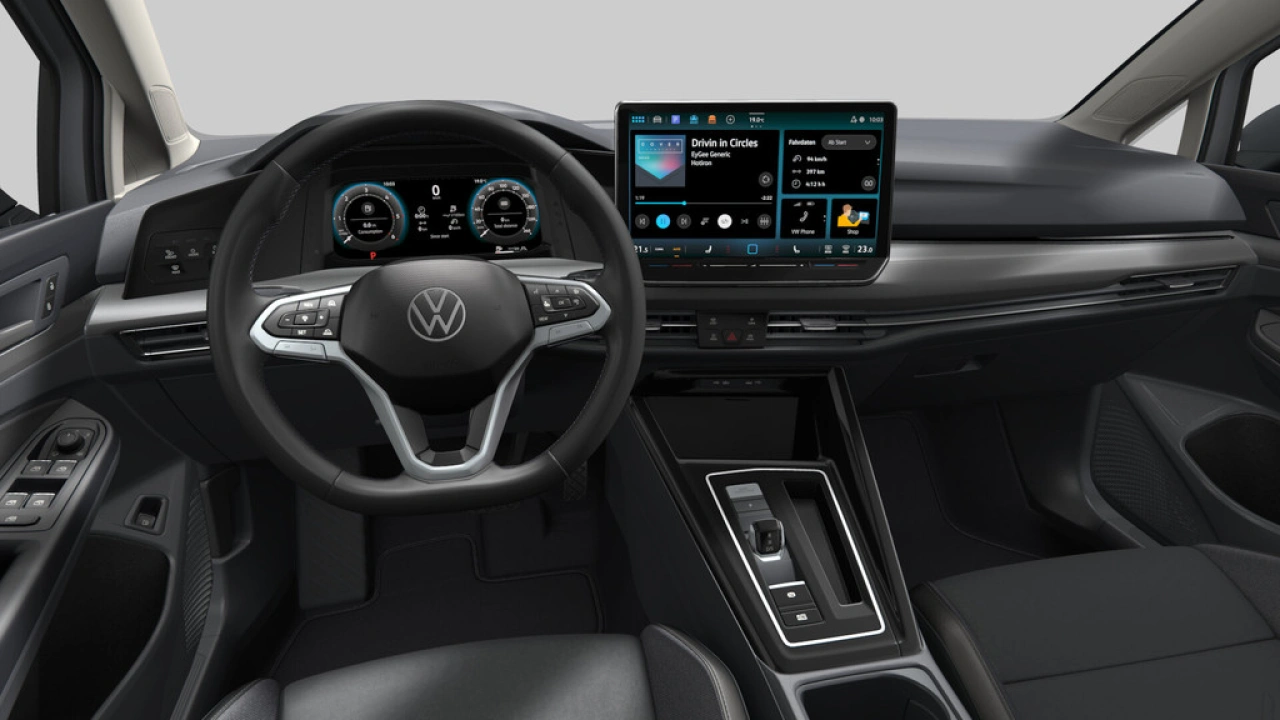 Volkswagen Golf 1.5 eHybrid 204 6DSG Style Edition