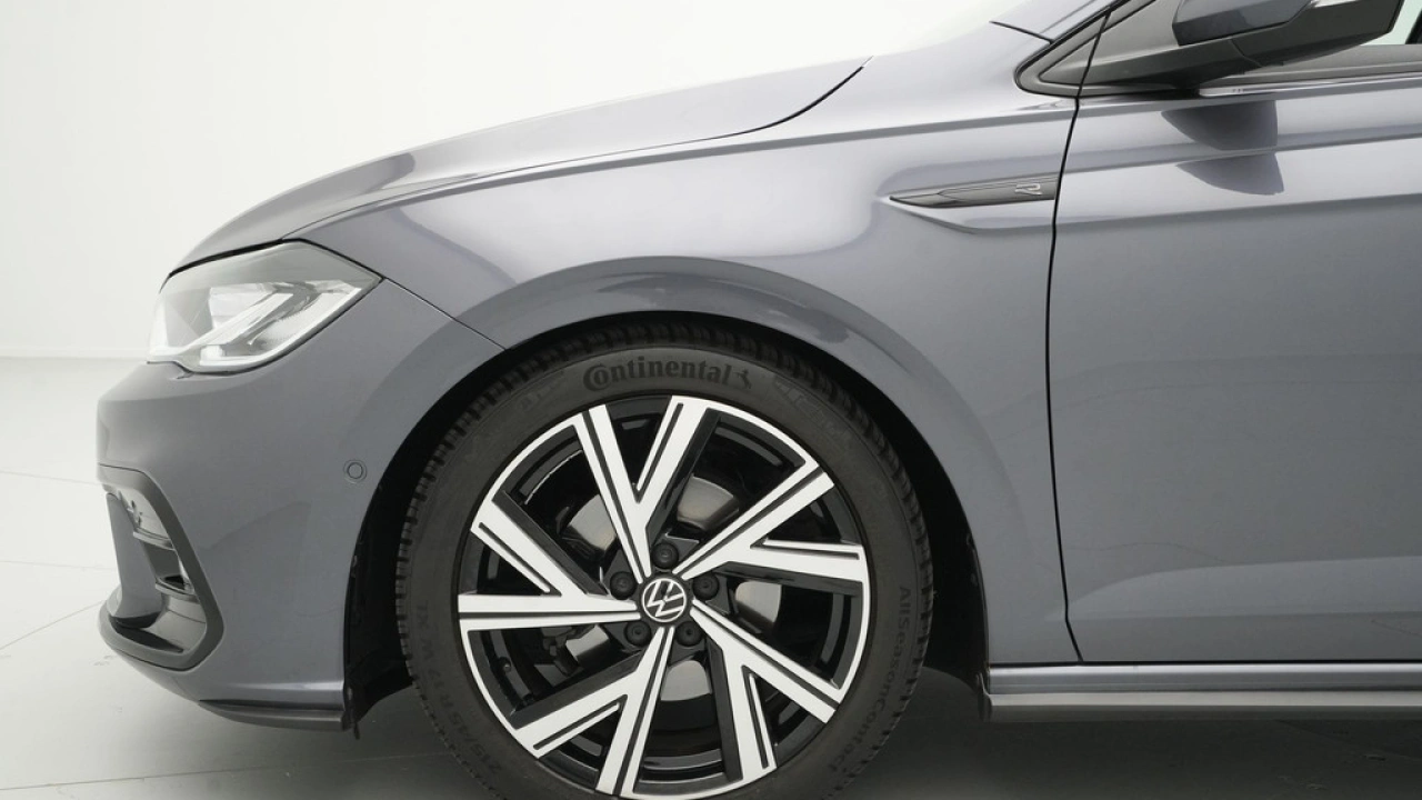Volkswagen Polo 1.0 TSI 110pk DSG R-Line Business