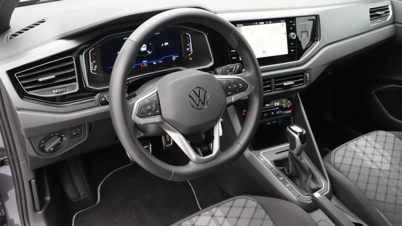 Volkswagen Polo 1.0 TSI 110pk DSG R-Line Business